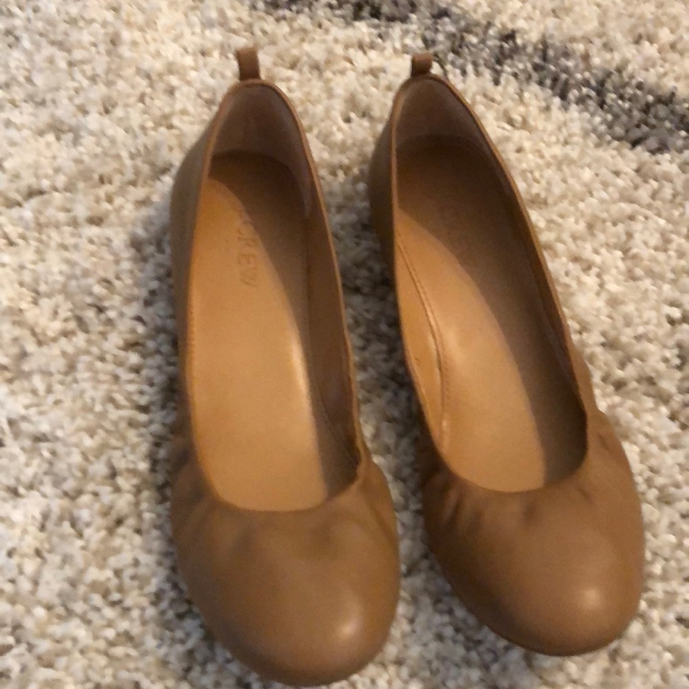 J. Crew Ballet Flats